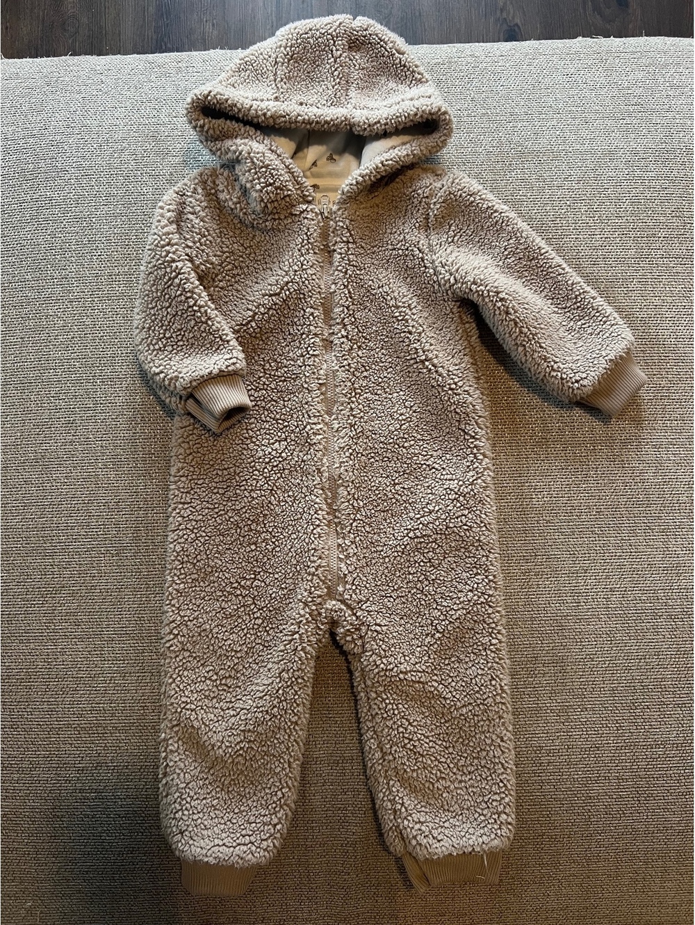 Little Planet Carters Jumper